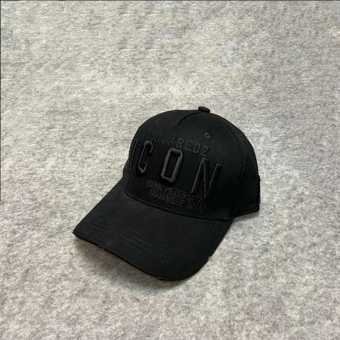 Picture of DSQ Cap _SKUDSQcapD1990726412584